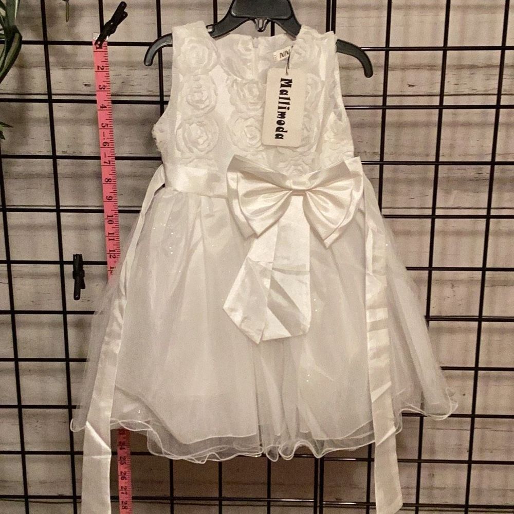 Mallimoda Formal Girls Dress K10